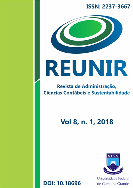 					Visualizar v. 8 n. 1 (2018): REUNIR
				
