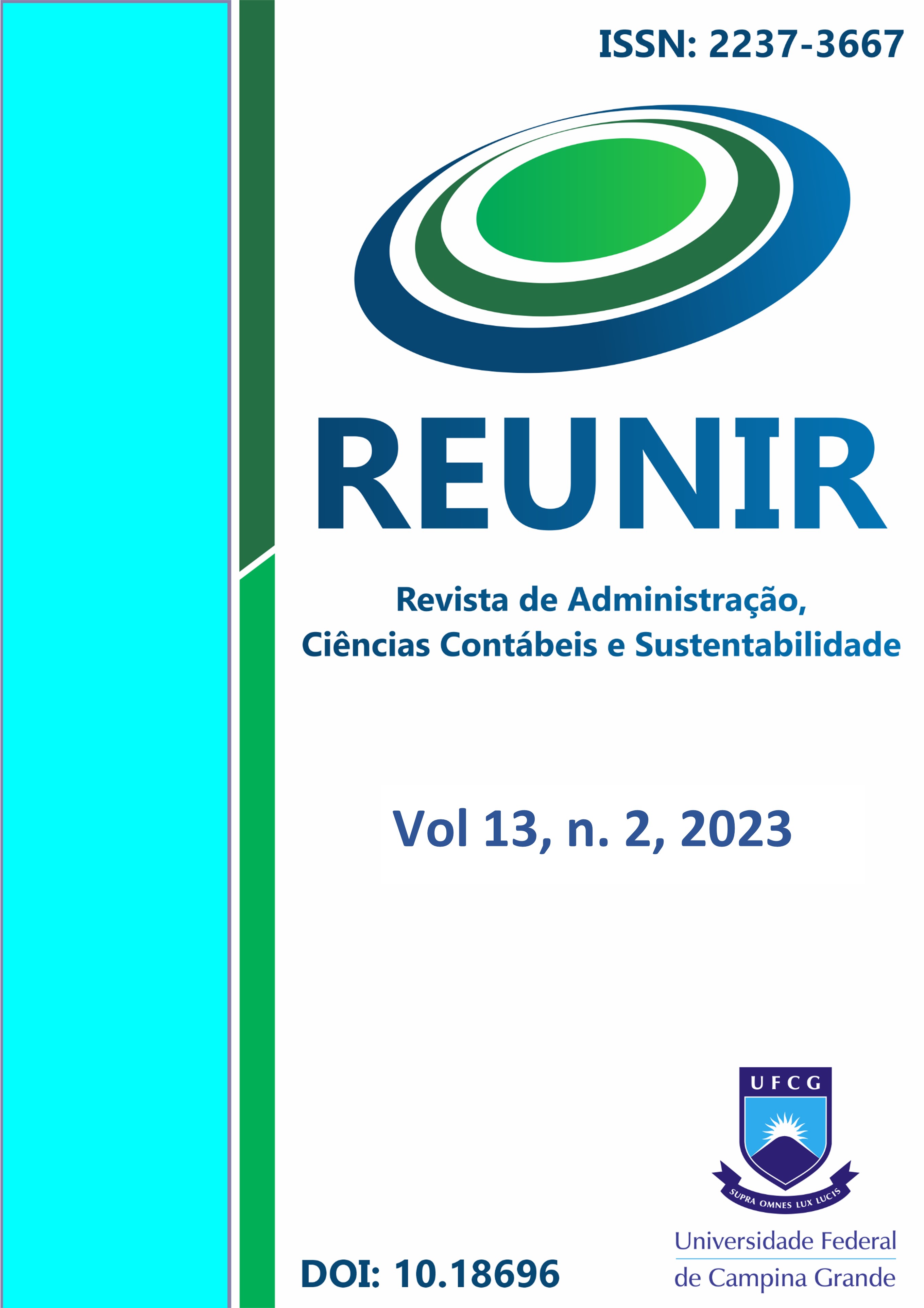 					Visualizar v. 13 n. 2 (2023): REUNIR
				
